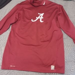 Alabama Long Sleeve faux turtle neck